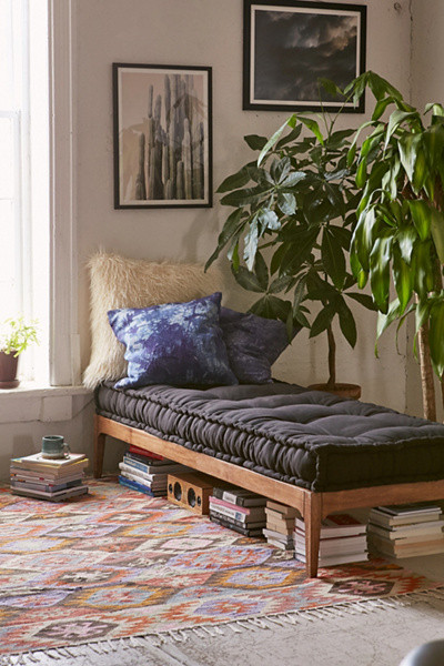 Rohini Daybed Cushion | Urban Outfitters (US and RoW)
