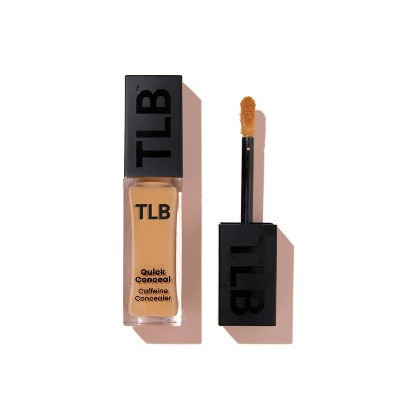 The Lip Bar Quick Conceal Caffeine Concealer - 1.0 Honey - 0.35oz | Target