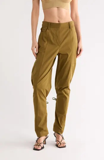 A.L.C. Boden Slim Leg Pants in Hazel at Nordstrom Rack, Size 0 | Nordstrom Rack
