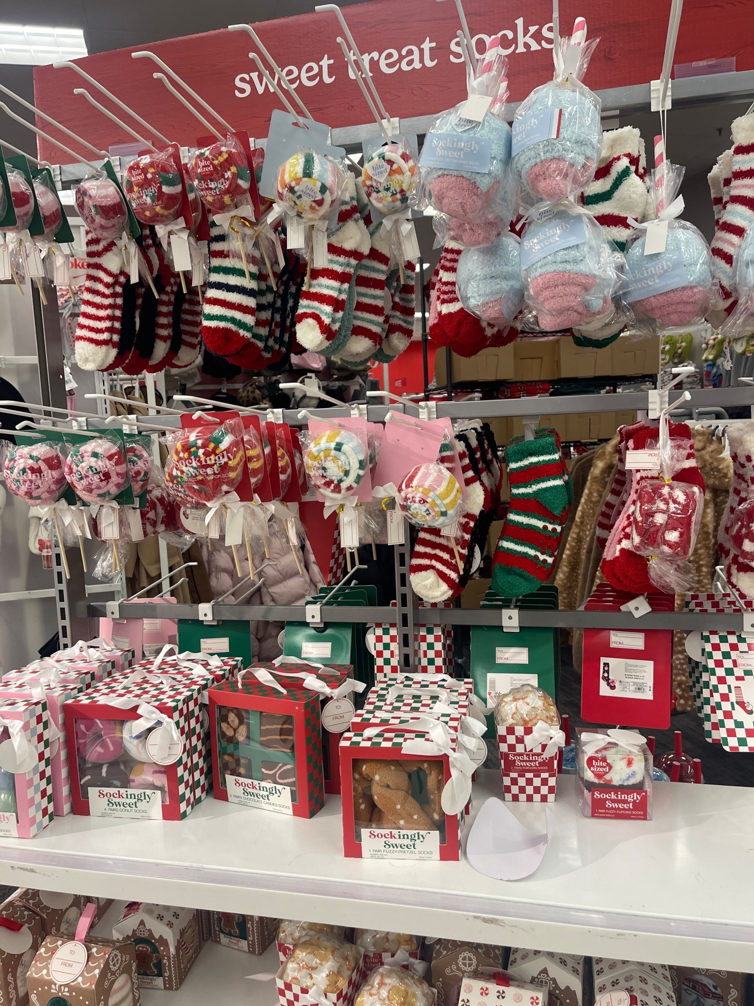 The cutest stocking stuffer socks from Target 


Affordable gifts, gifts for kids, stocking stuffers, target gift ideas

#LTKGiftGuide #LTKCyberWeek #LTKKids