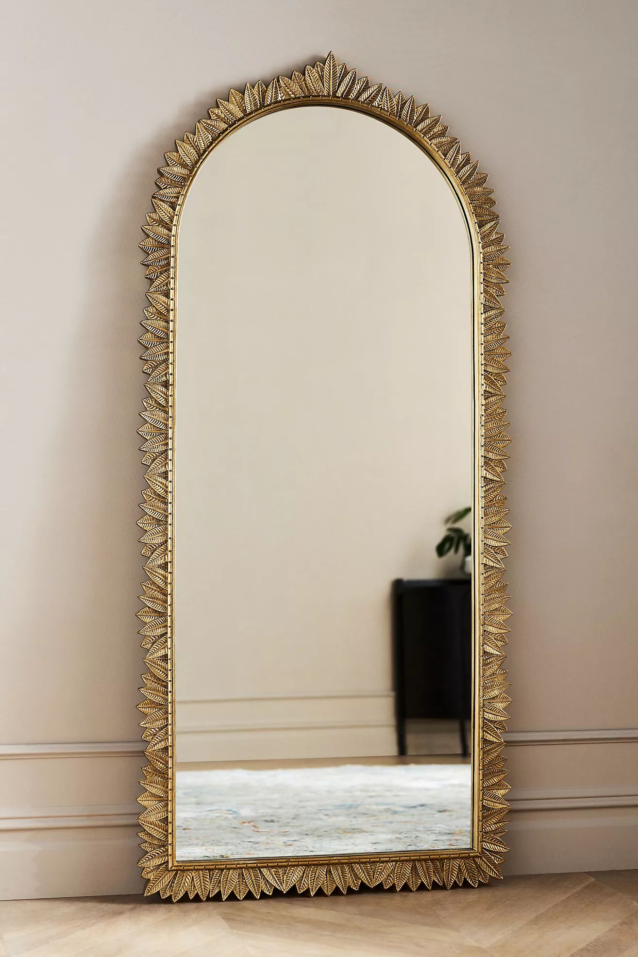 Demeter Dressing Mirror | Anthropologie (US)