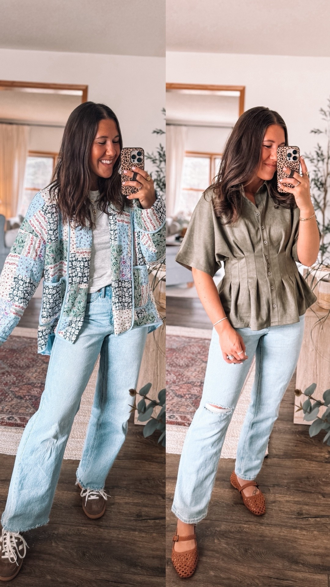 Old navy jeans 50% off! Wearing 4

Extra high rise wide leg & straight leg 

#LTKSaleAlert #LTKmomlife #LTKootd