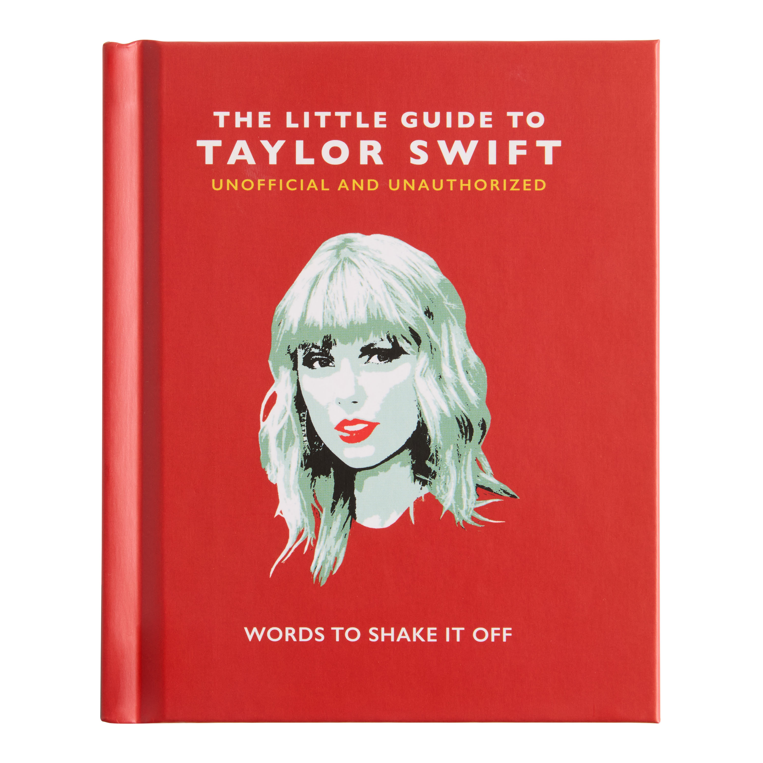 Little Guide to Taylor Swift Book | World Market