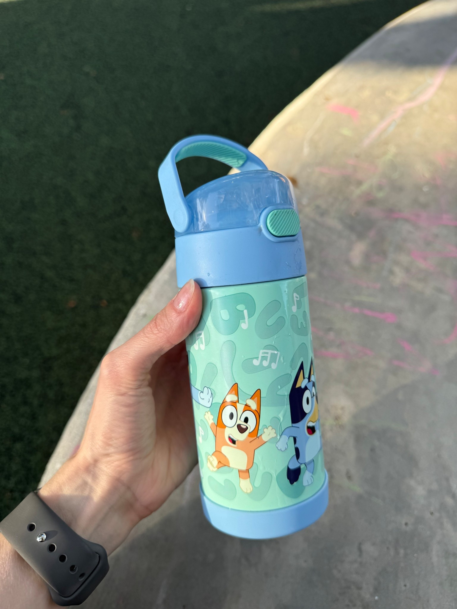 My fav to go thermos water sippy cup stainless steel toddler essential

#LTKmomlife #LTKBaby #LTKKids