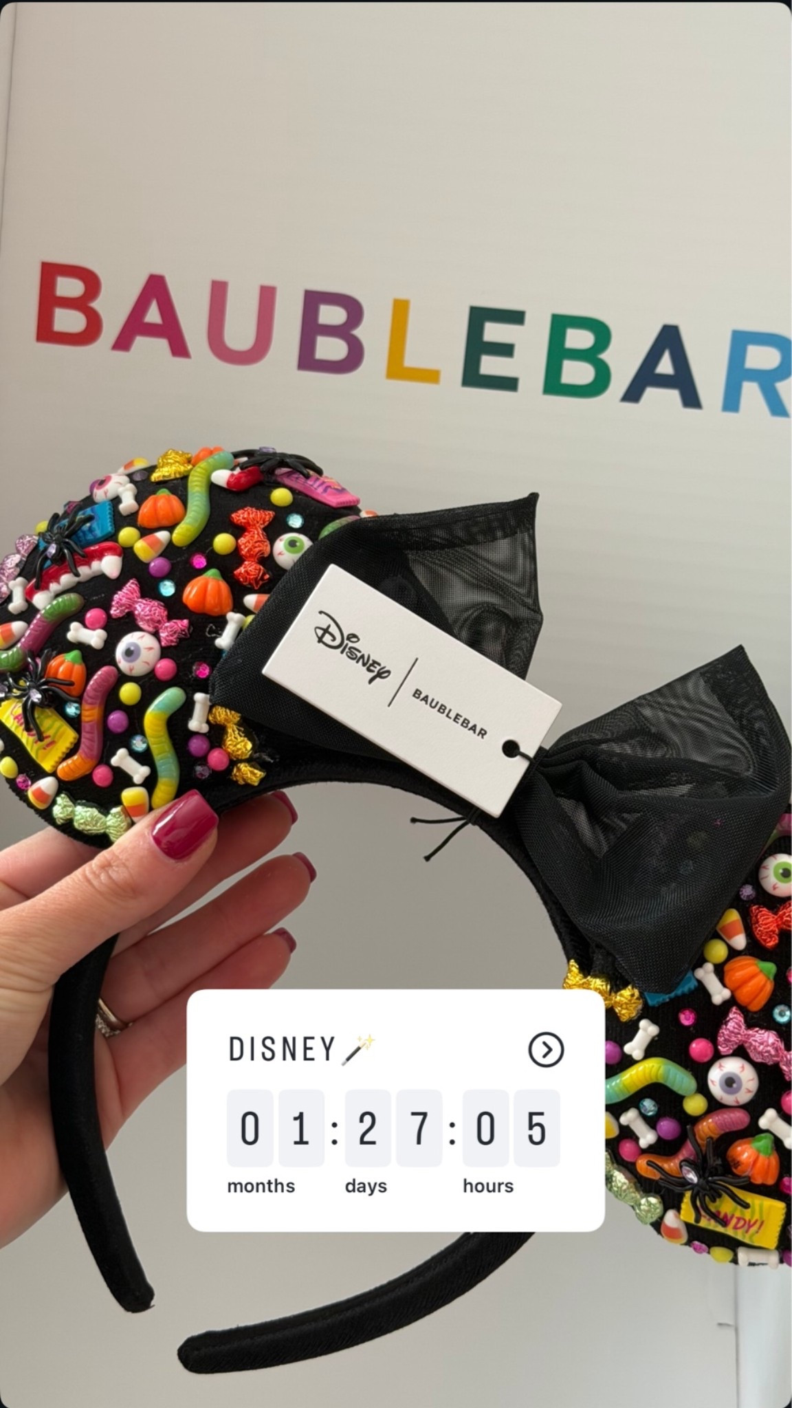 Bauble Bar has some of the best Disney ears!!

#LTKSeasonal