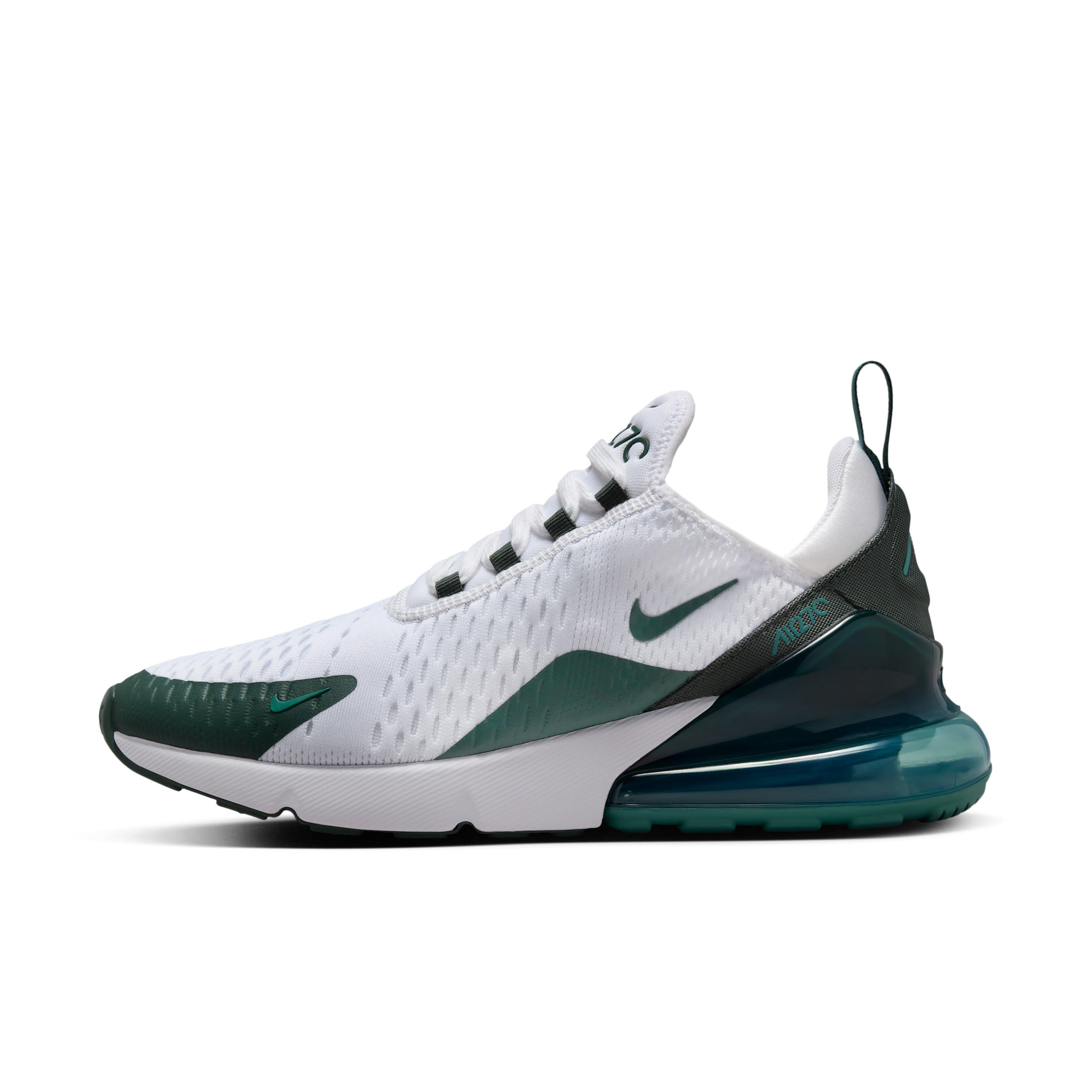 Nike Women's Air Max 270 Shoes in White | HQ3421-100 | Nike (US)