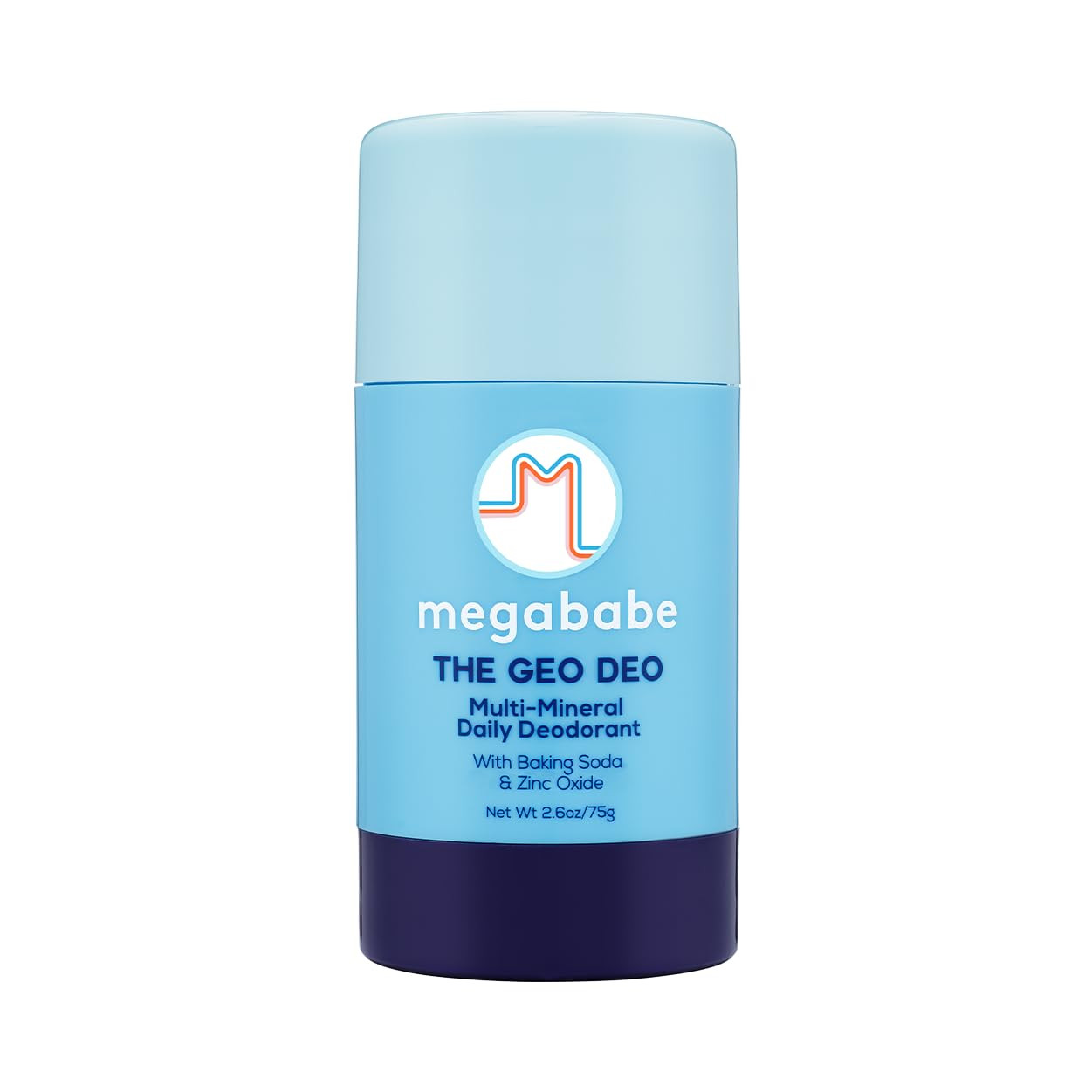 Megababe Daily Deodorant - The Geo Deo with Multi-Minerals | 72 hour Odor Protection | Aluminum-F... | Amazon (US)