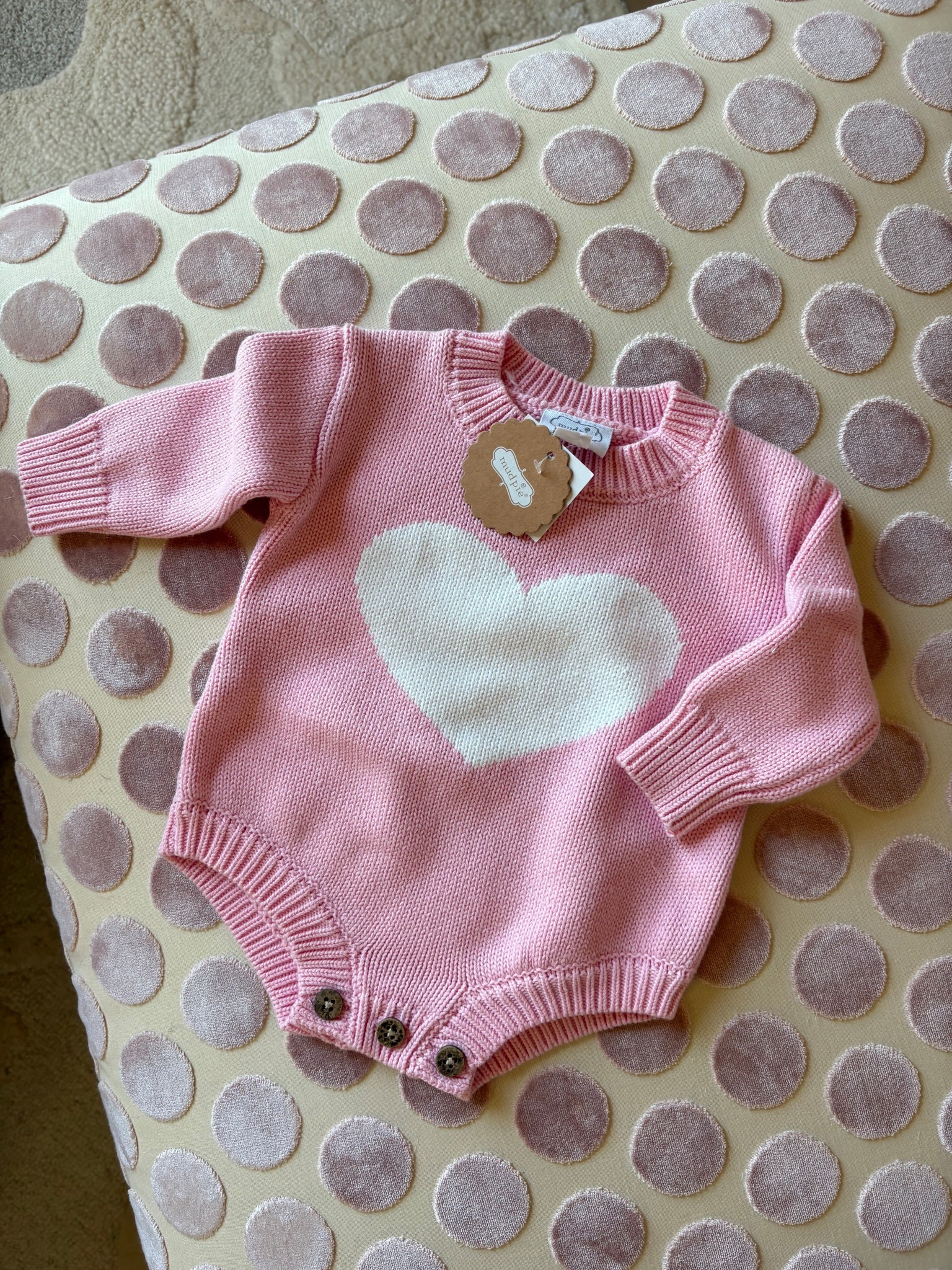 baby girl valentines outfit! $20 & 100% cotton!!

#LTKmomlife #LTKSeasonal #LTKBaby