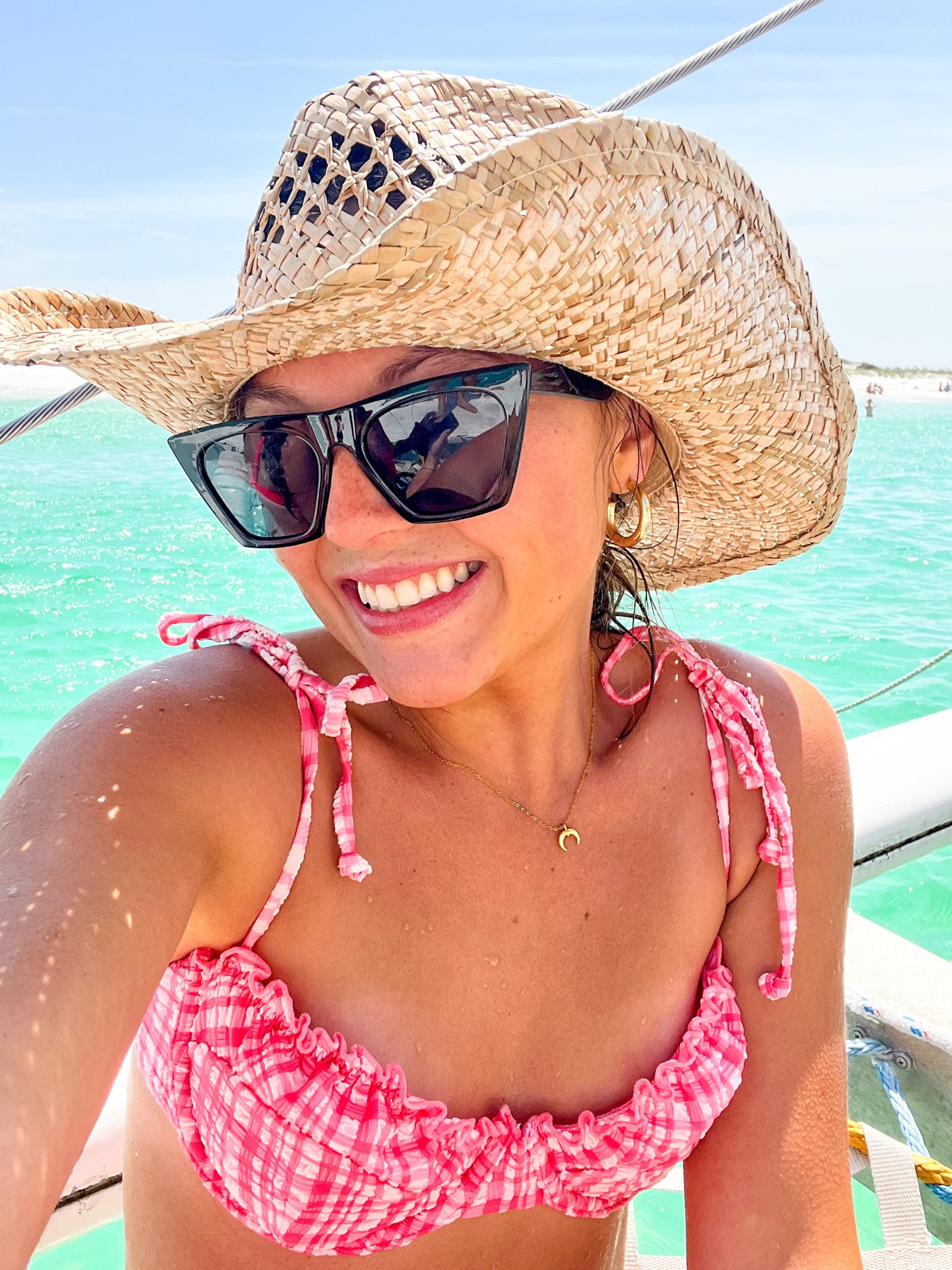 sweet summer time

#LTKFind #LTKswim #LTKfit