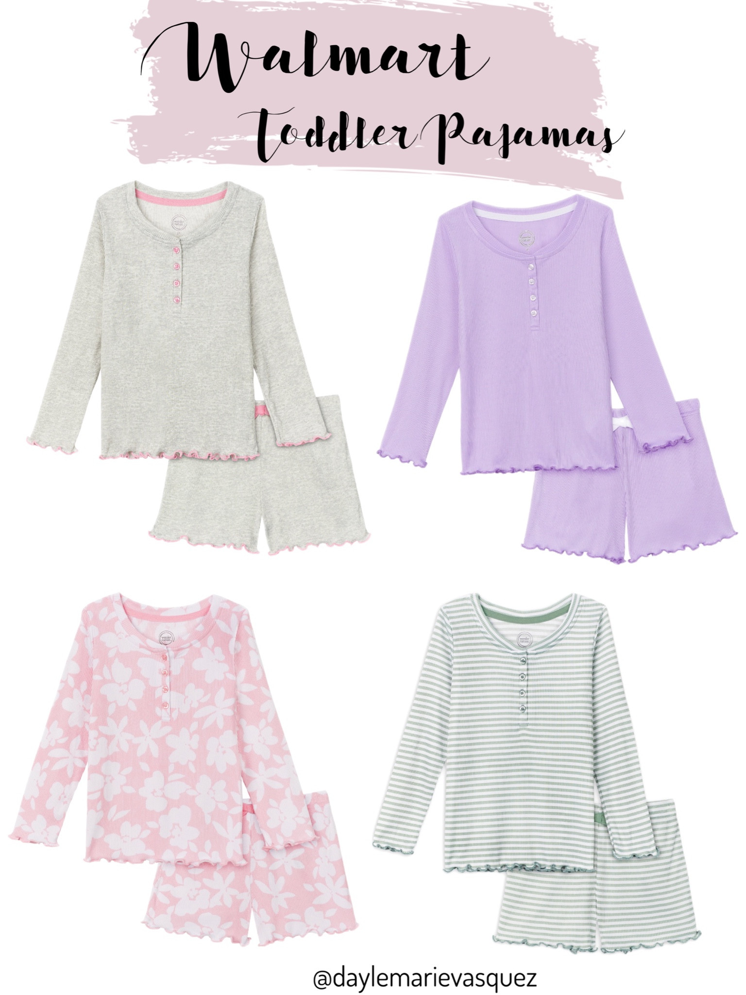 New Walmart toddler pajamas ✨ 

#walmart #walmartgirls #walmartfashion #walmartstyle #walmarttoddler #walmartfind


#LTKbaby #LTKkids #LTKfit