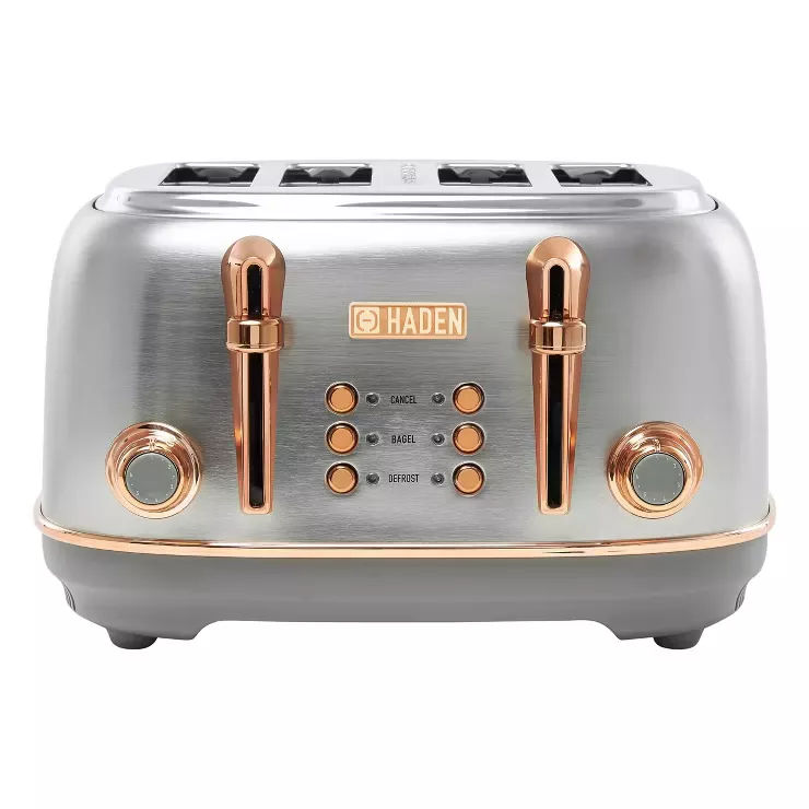 Retro Pink 4 Slice Toaster curated on LTK