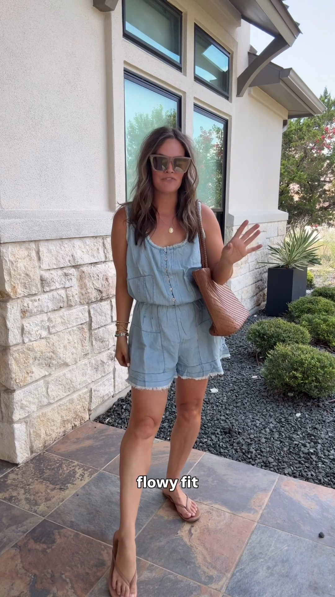 In a m but needed a small in this cute romper- dress down or up for a country concert with boots. #walmart #walmartfashion #countryconcert

#LTKgrwm #LTKSaleAlert #LTKootd