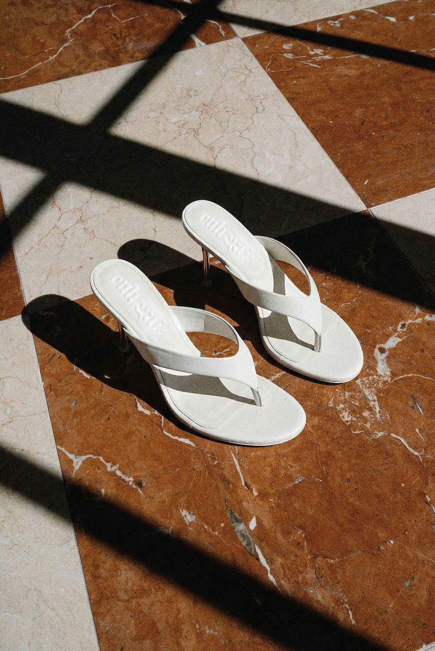 STELLA HEEL - ANTIQUE WHITE | Cult Gaia - US