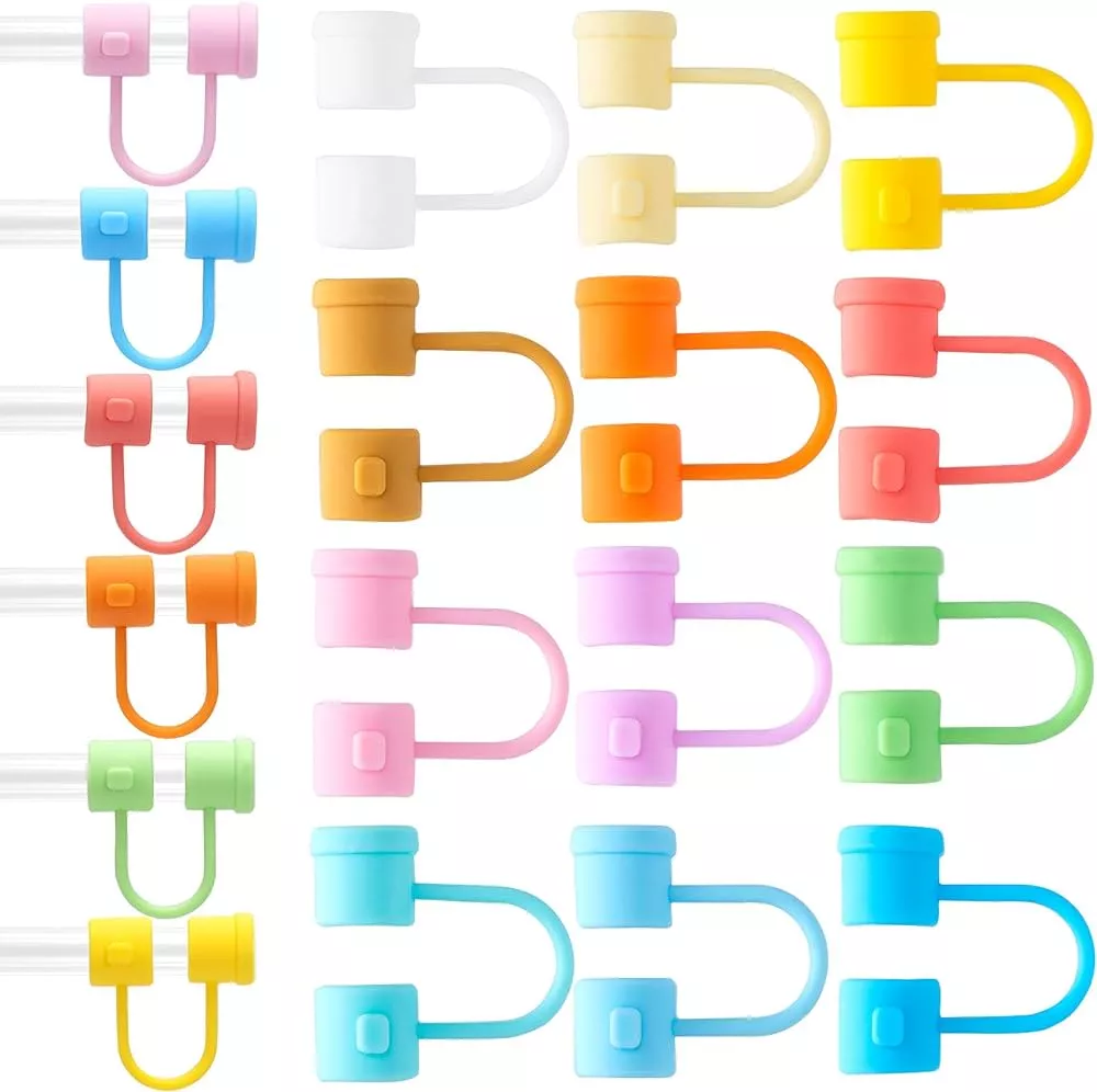 Silicone Straw Covers for Stanley … curated on LTK