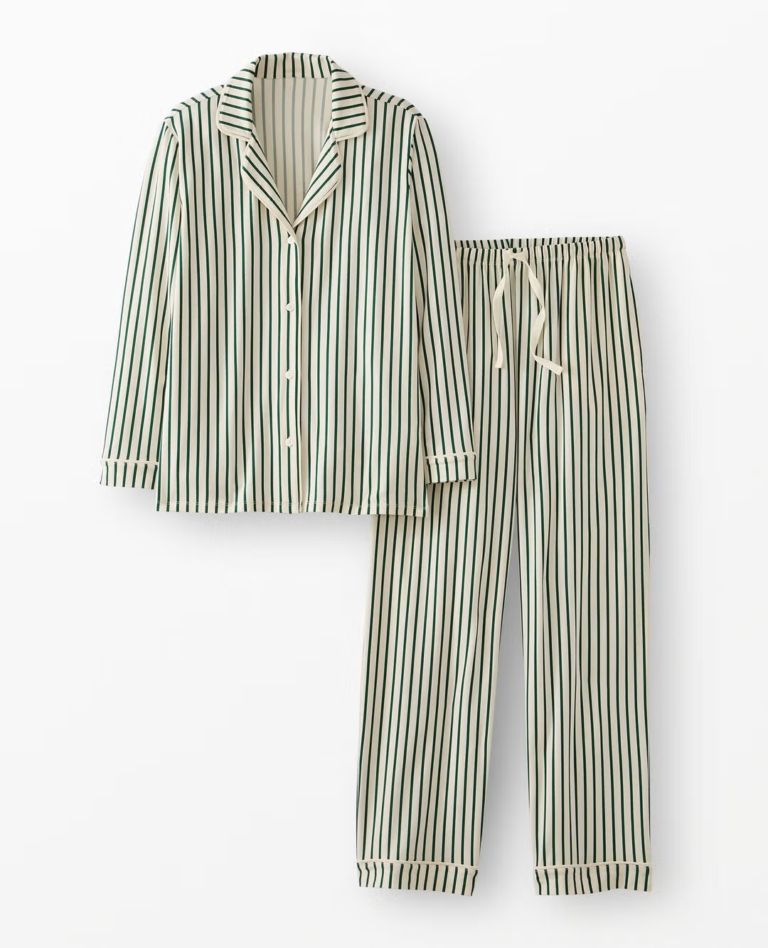 Women's Long Sleeve HannaSoft™ Pajama Set | Hanna Andersson