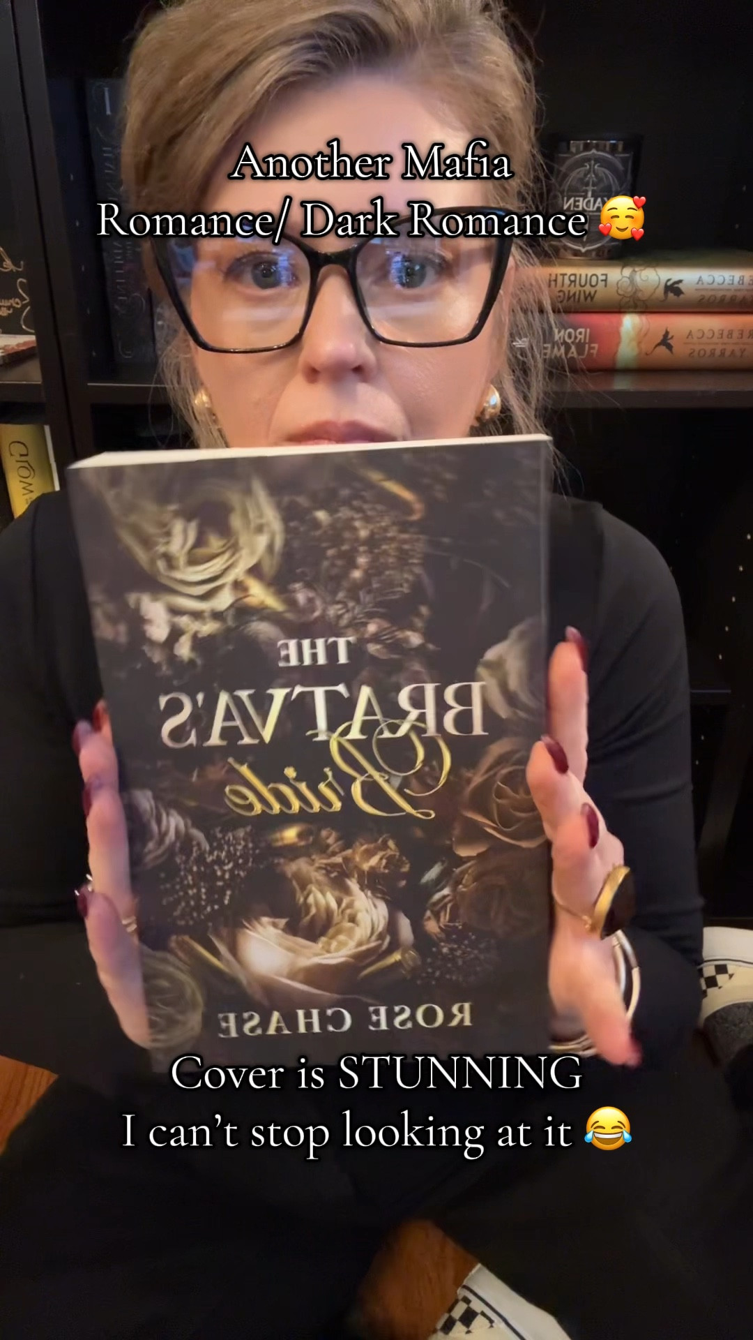 #darkromance #romancebooks #mafiaromance #rosechaseauthor #HeatherHildenbrand

#LTKGiftGuide #LTKFindsUnder50 #LTKOver40