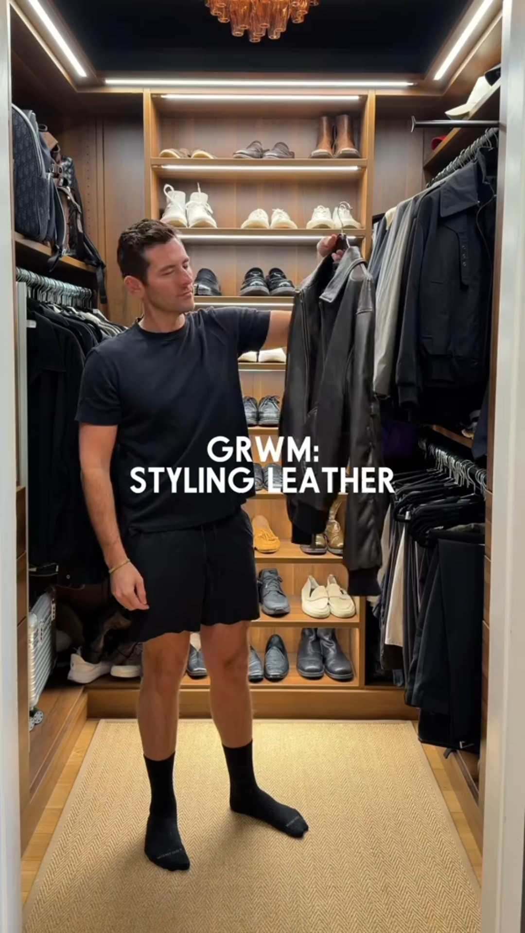 Styling leather for colder weatherr

#LTKStyleTip #LTKMens #LTKShoeCrush