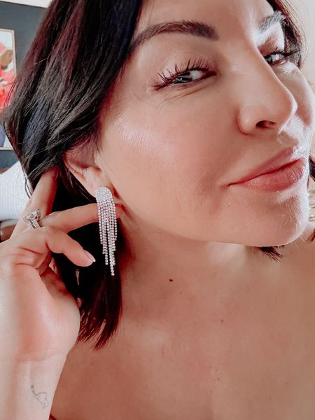 Glam earrings
Holiday earrings
Tassel earrings 
Amazon earrings 
Earrings 

#LTKSeasonal #LTKGiftGuide #LTKHoliday