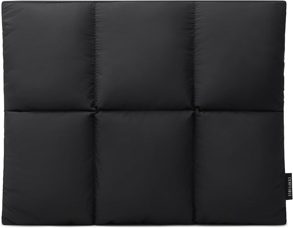 Comfyable Puffy Laptop Sleeve 13 Inch 14 Inch, Quilted Puffer Laptop Carrying Case, Pillow Case C... | Amazon (US)