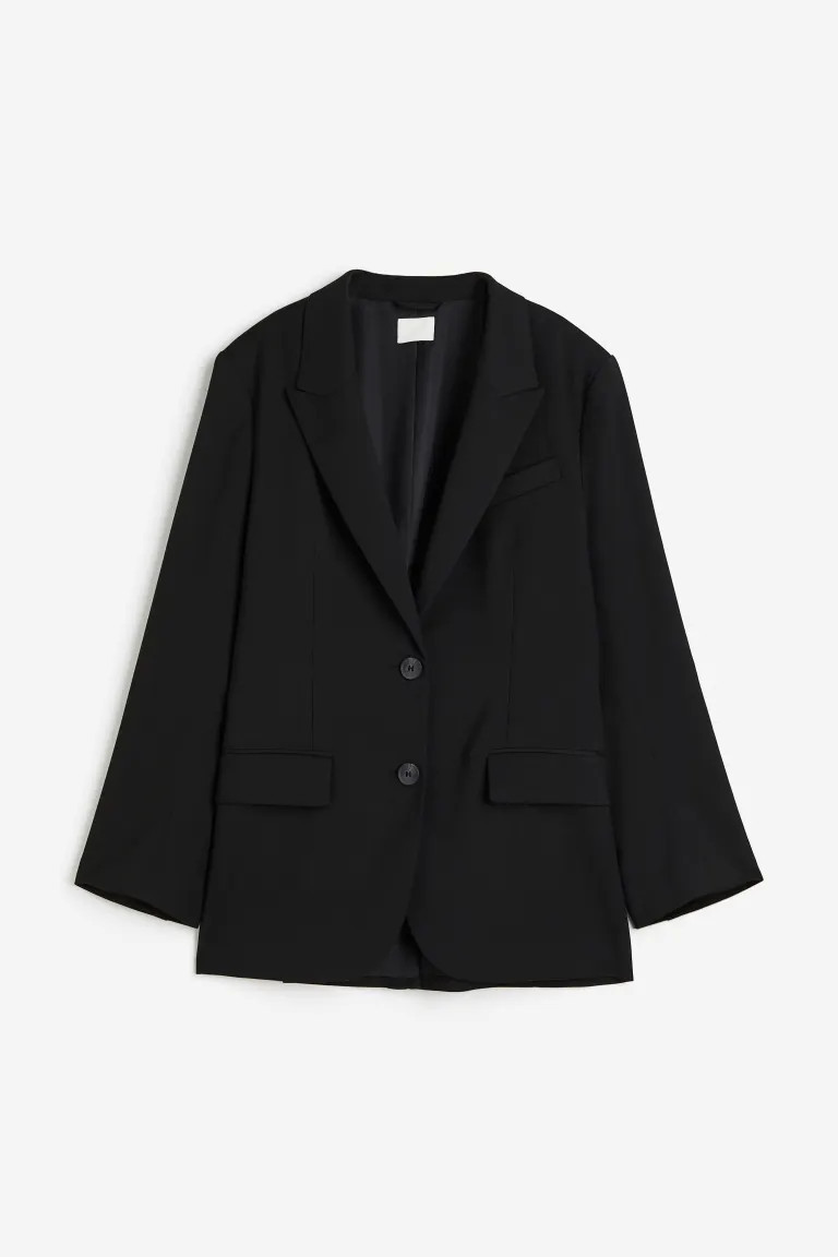 Oversized Blazer | H&M (DE, AT, CH, NL, FI)