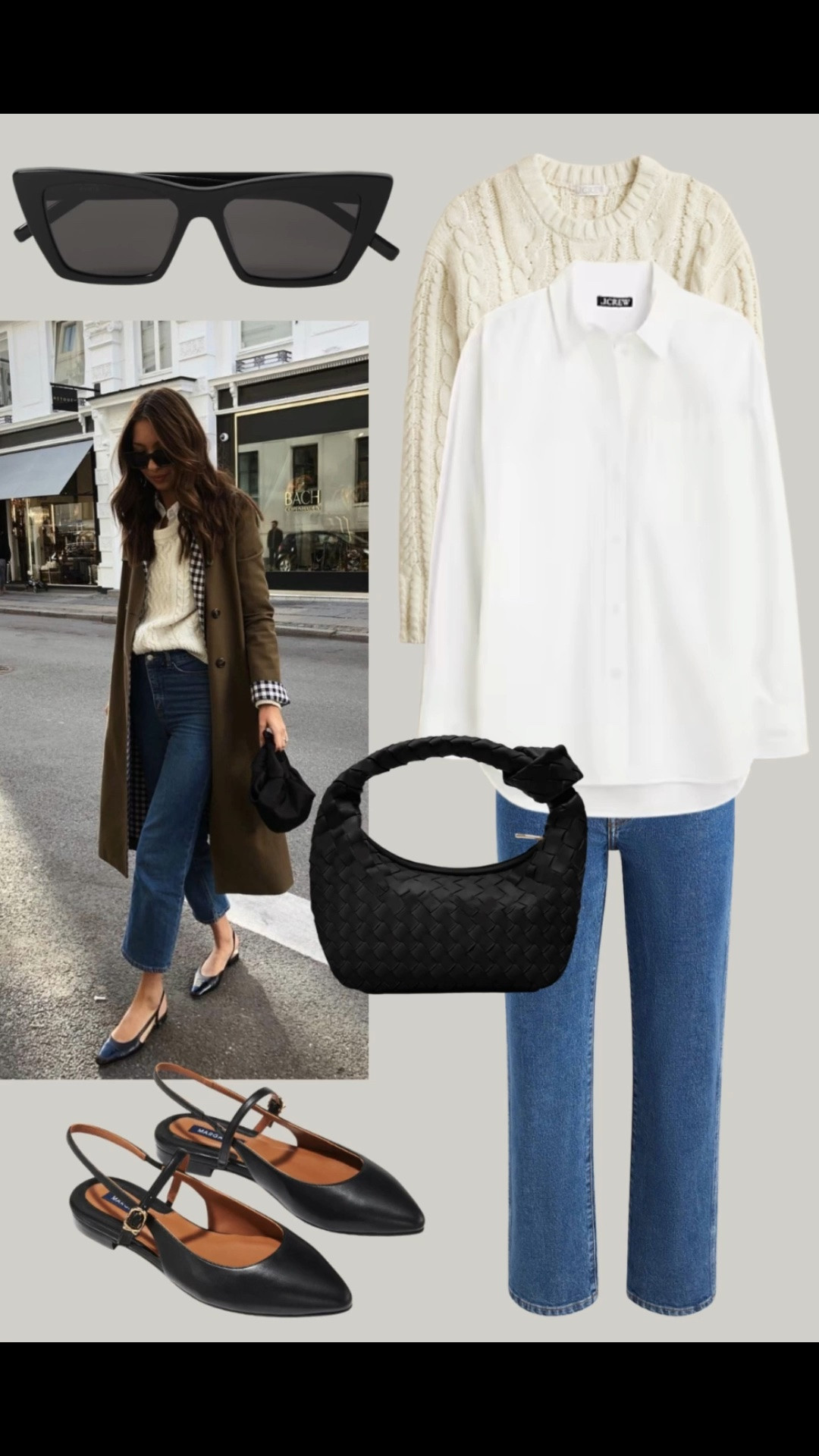 Classic Fall Outfit Idea
You can’t go wrong with this classic fall outfit featuring cozy layers, a long trench, and cute shoes.

#LTKootd #LTKOver40 #LTKMidsize