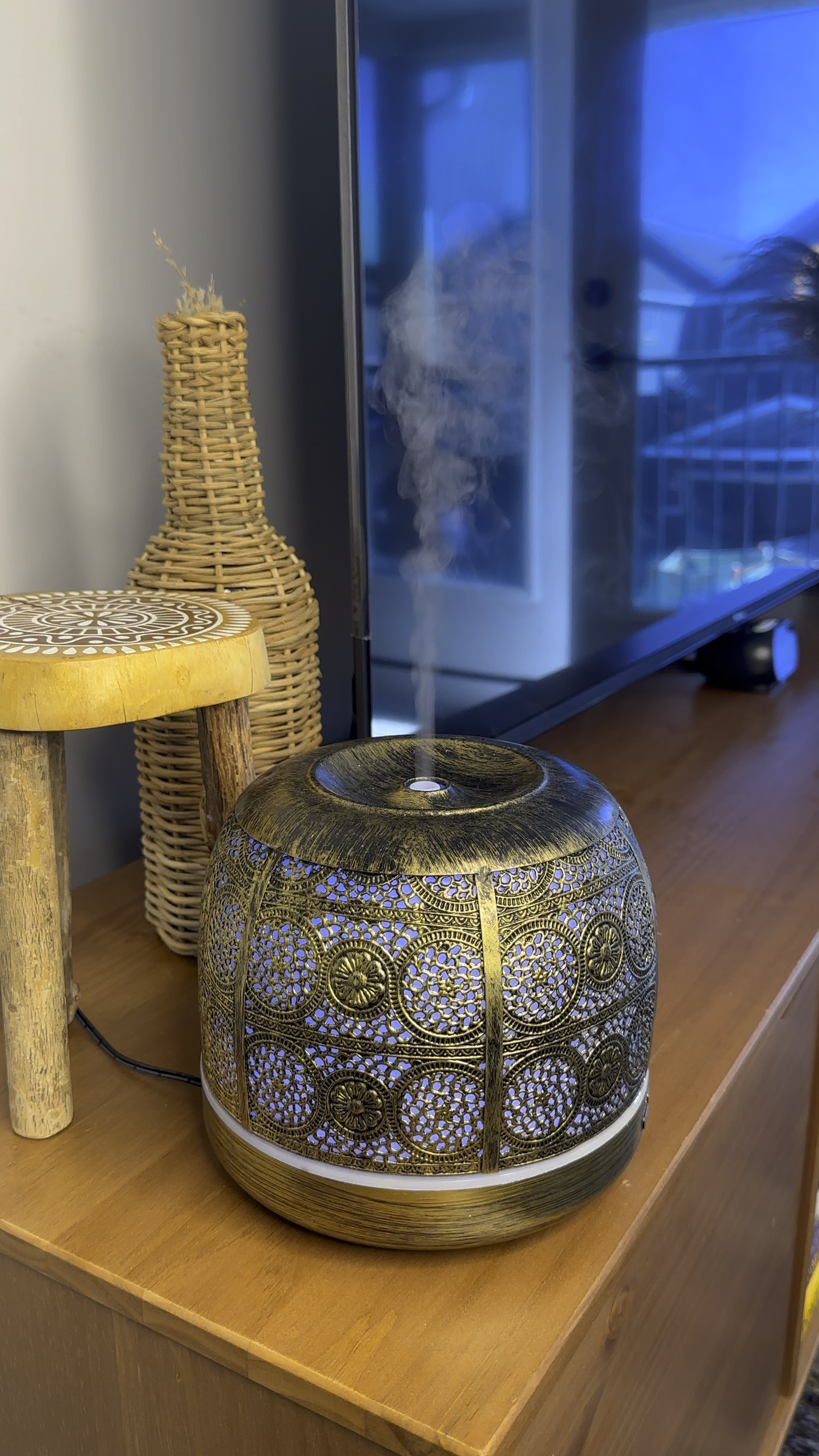 Chic Antique Style Oil Diffuser 💨🧘🏽‍♀️

#LTKhome #LTKFind