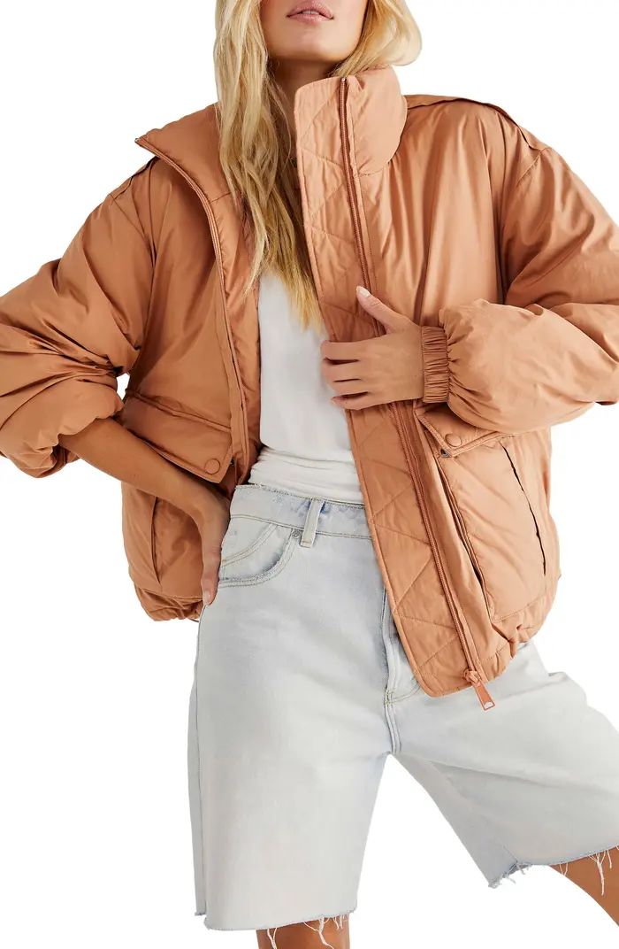 Duvet Bomber Jacket | Nordstrom