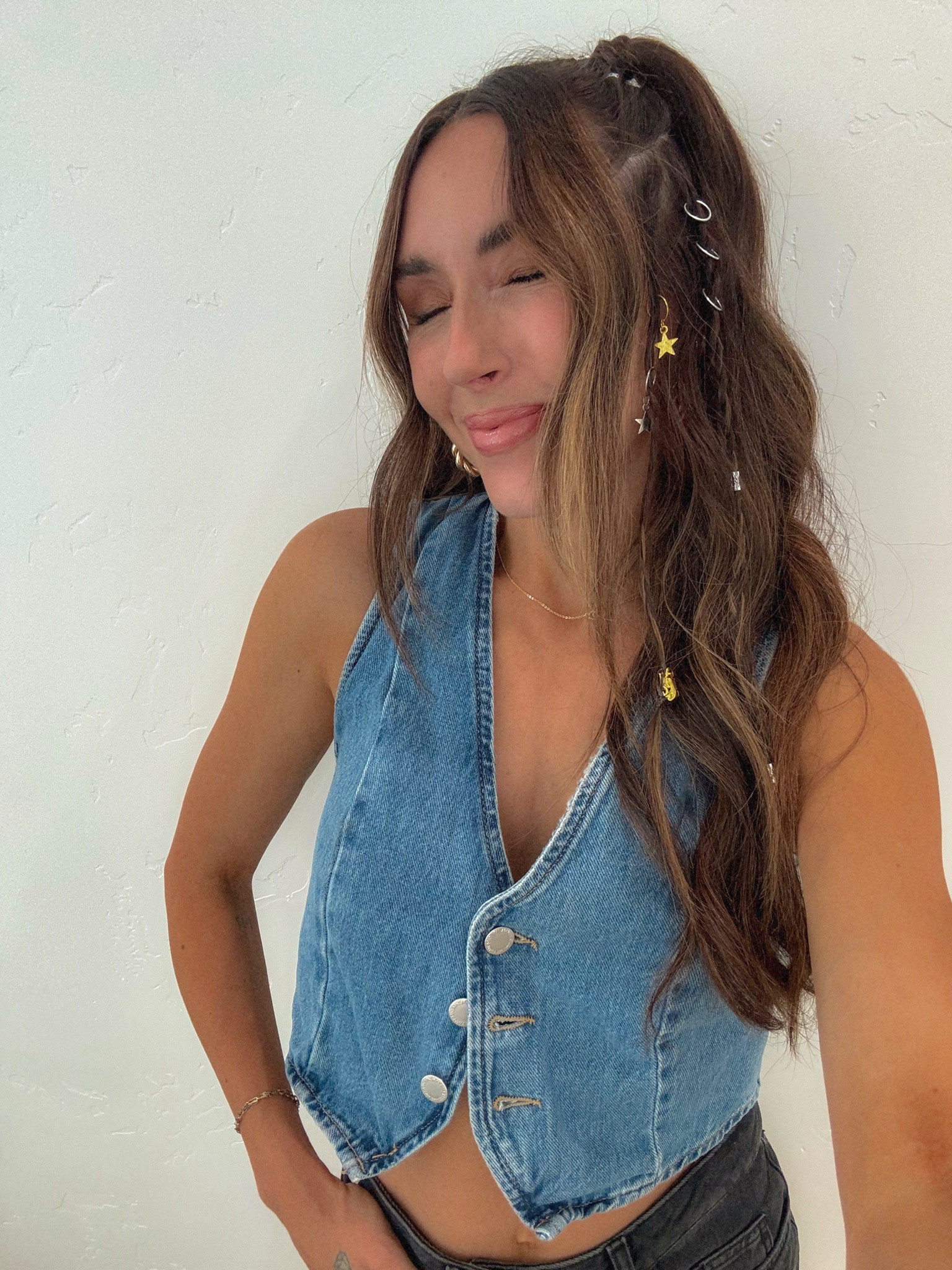 Hair charms // country concert outfit 

#LTKFindsUnder50 #LTKBeauty