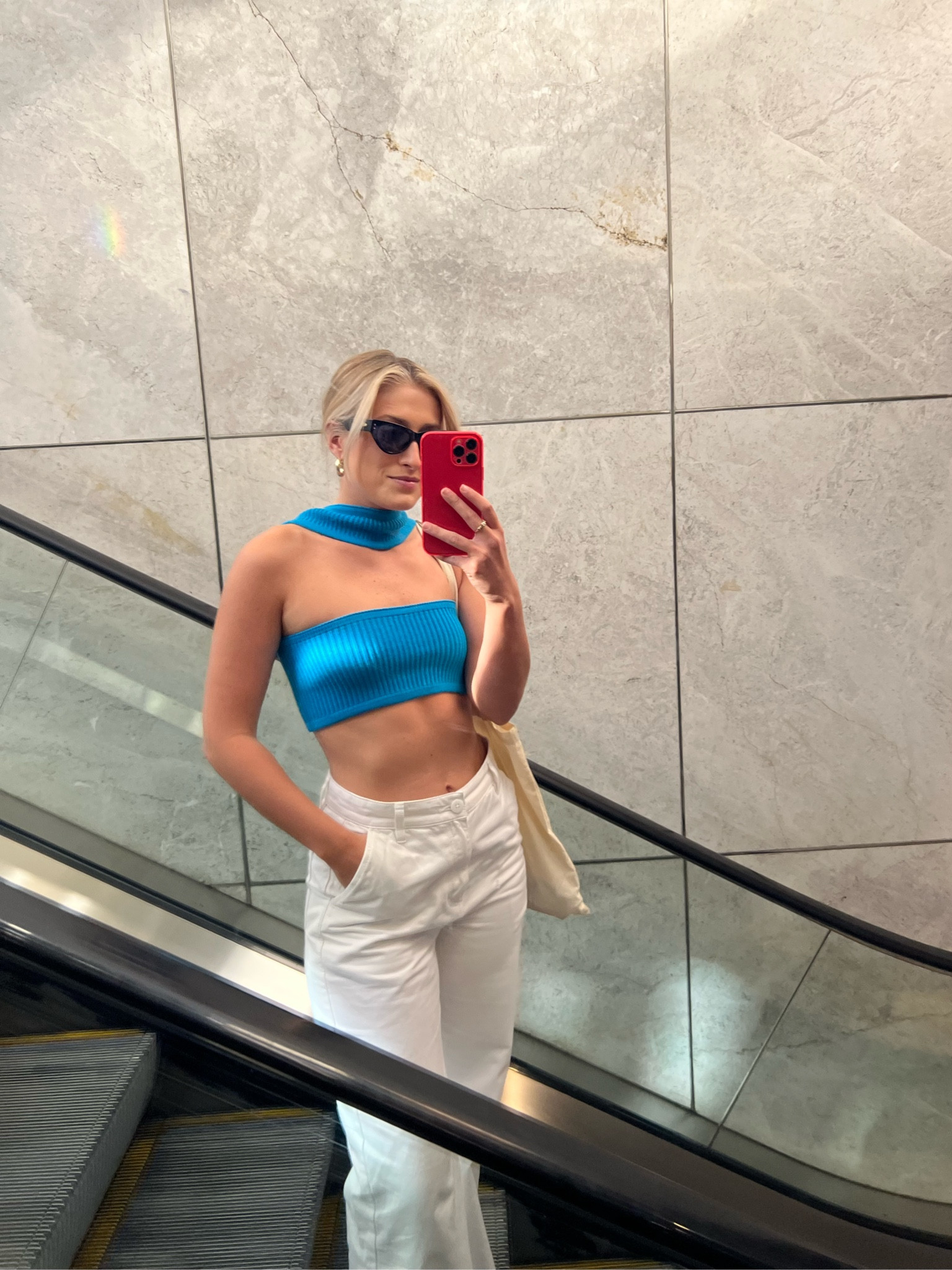 This Amazon top is the moment!! Comes in so many colors and you can wear it 3 different ways. #LTKamazon 

#LTKfit #LTKeurope #LTKunder50