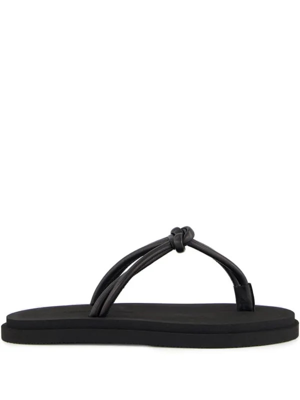 Knot Pool slides | Farfetch Global