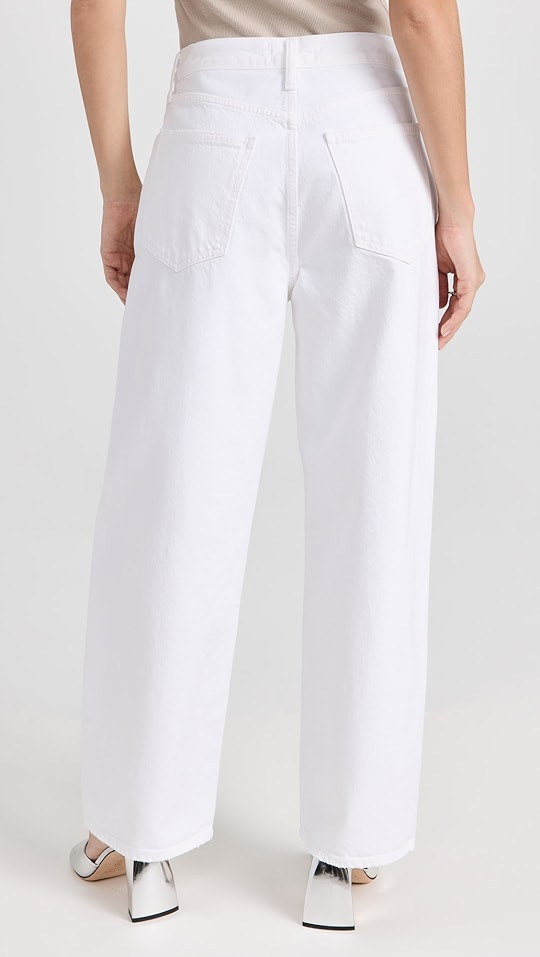 Low Slung Baggy Jeans | Shopbop