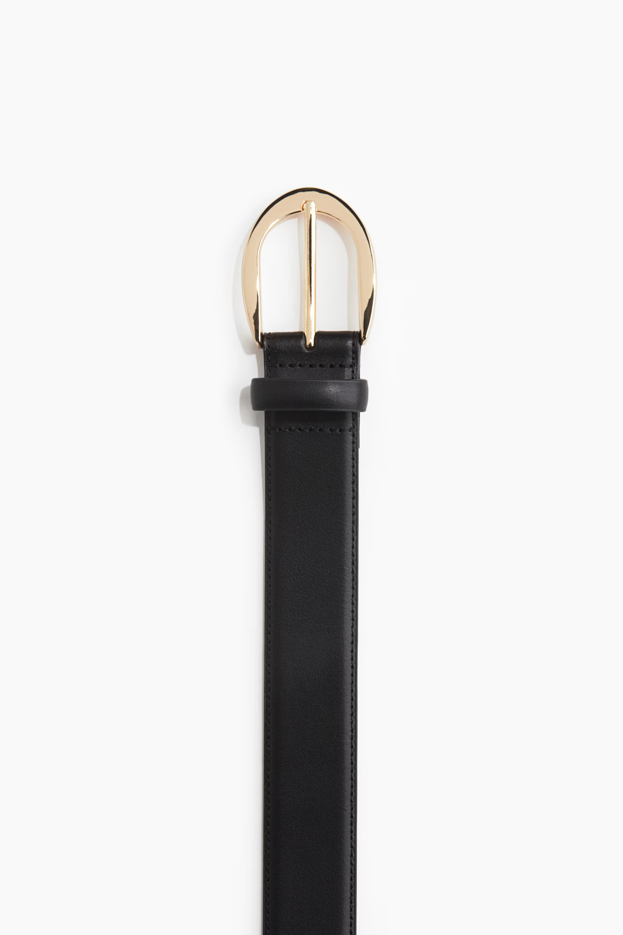 Leather beltNot saved to favourites£27.99Colour:BlackSelect size  XXS    XS    S   ... | H&M (UK, MY, IN, SG, PH, TW, HK)