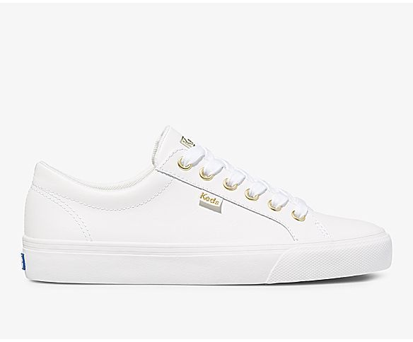 Women's Jump Kick Leather | Keds (US)