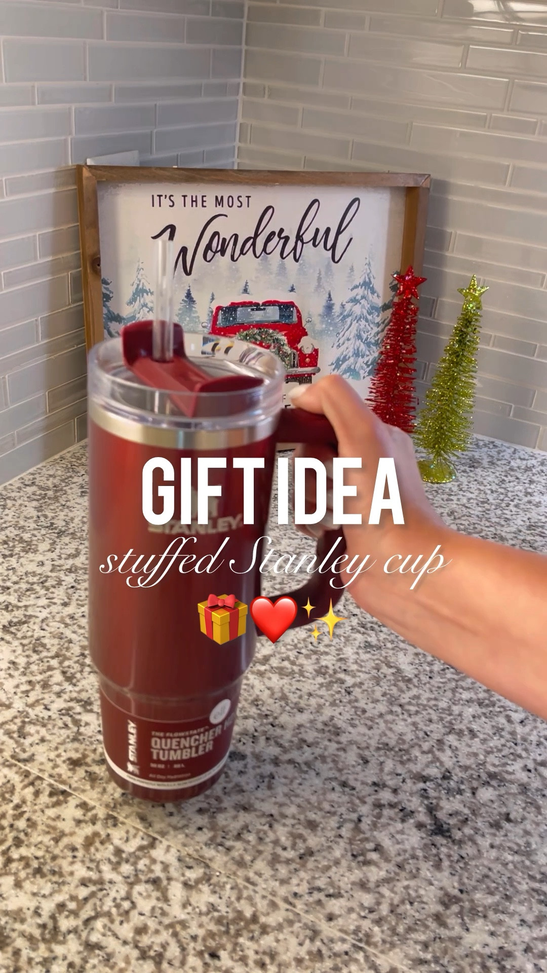 Stanley cup

Gift idea  gift guide  gifts for her  gifts for teen  Christmas gift  Stanley tumbler 

#LTKGiftGuide #LTKHoliday #LTKSeasonal