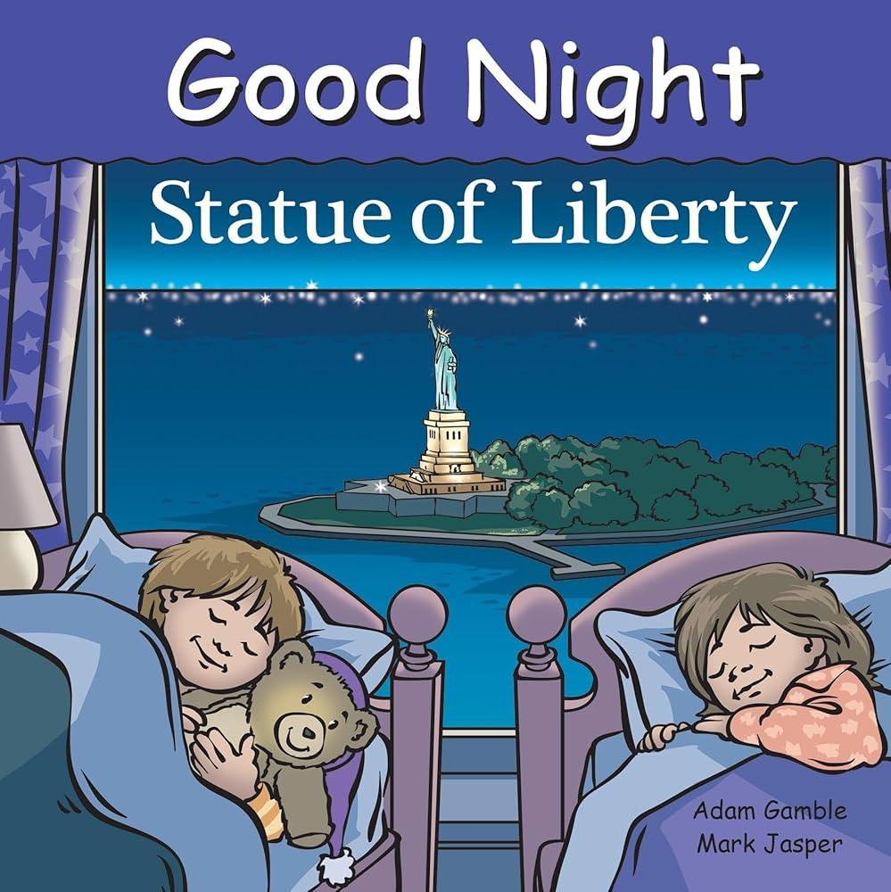 Good Night Statue of Liberty (Good Night Our World) | Amazon (US)
