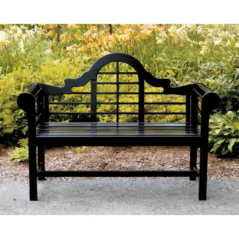 Eucalyptus Outdoor Bench | Wayfair North America