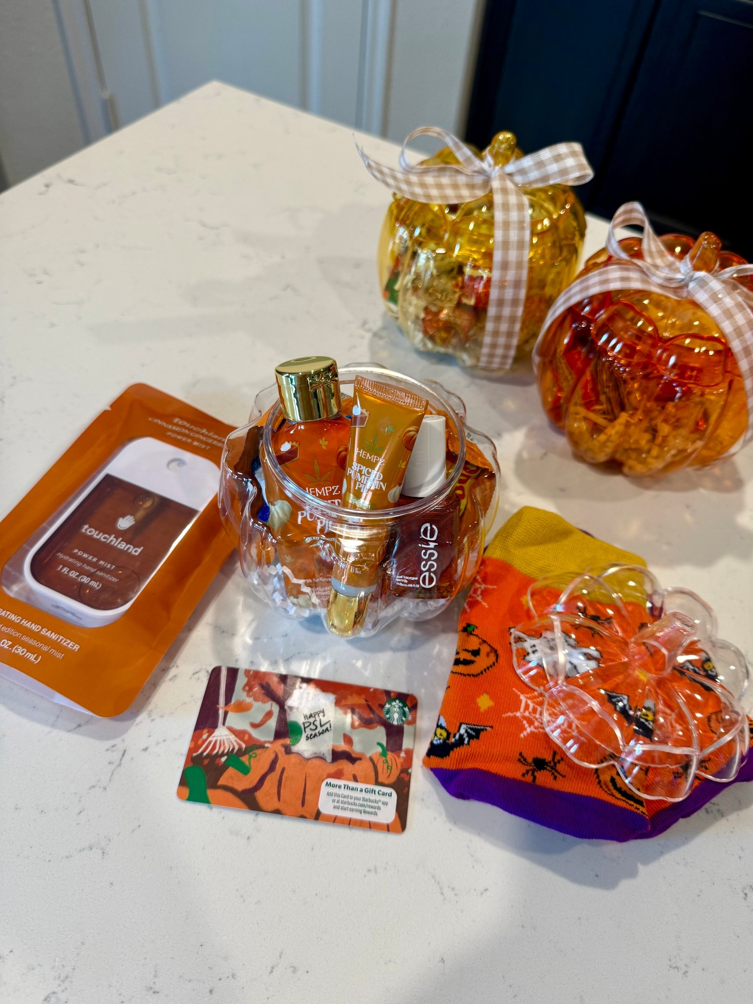 Easy fall gift!!! Boo baskets, first day of fall 

#LTKSeasonal #LTKKids #LTKFamily