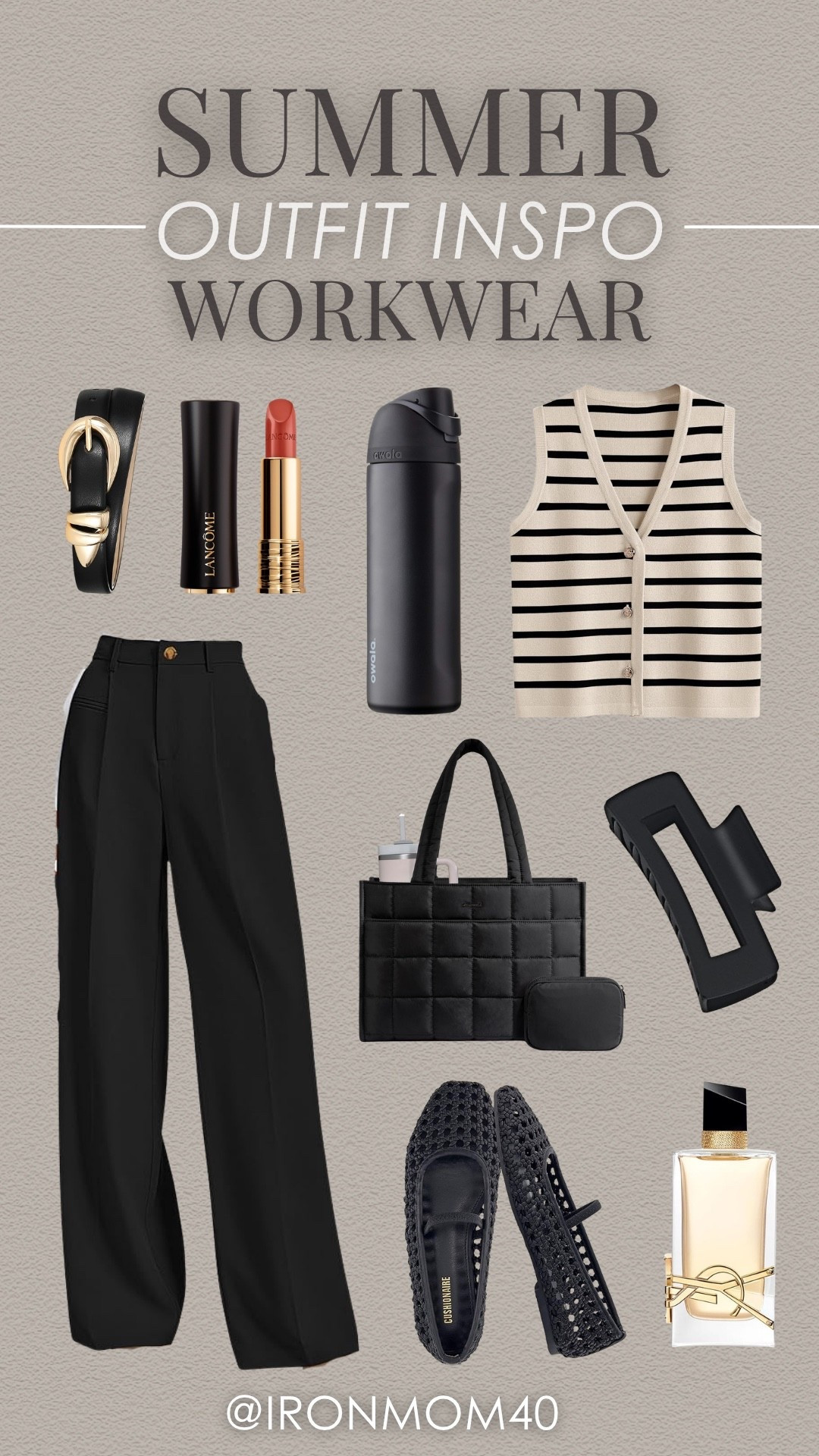 Cute workwear inspo!

#LTKgrwm #LTKootd #LTKMidsize