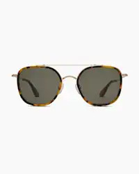 Rio Polarized Stainless Steel Sunglasses | Quince