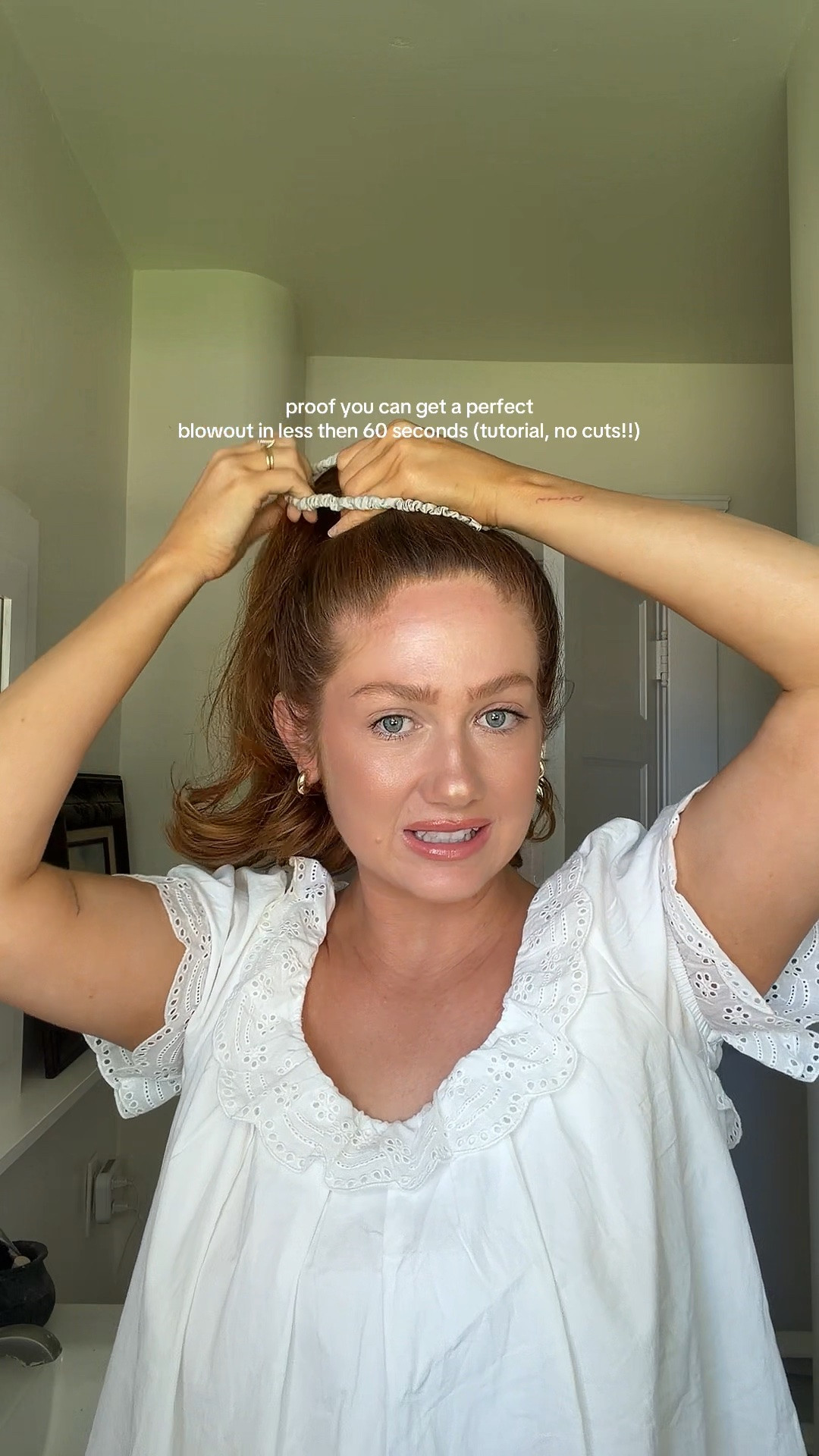 Quick overnight blowout tutorial