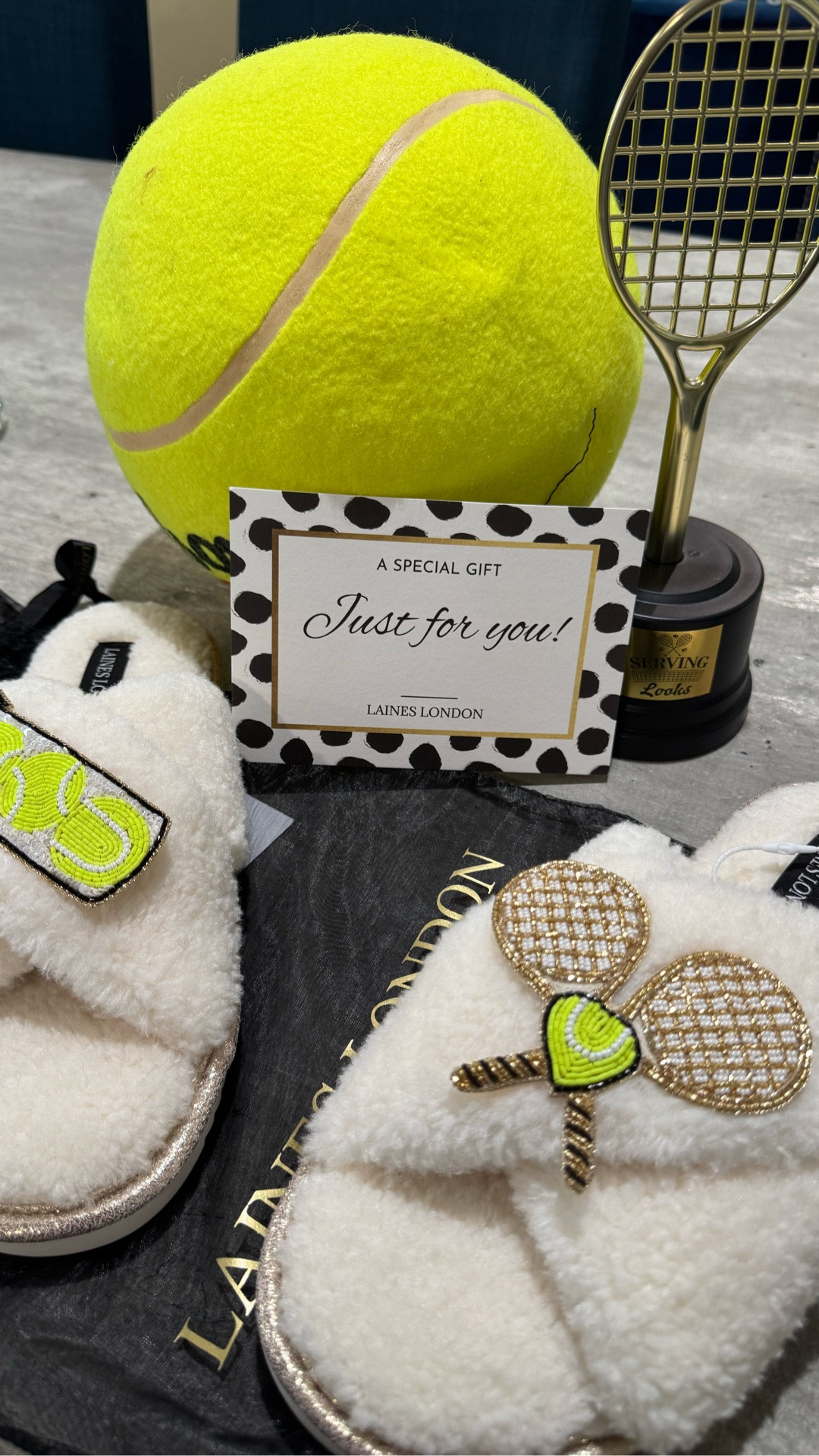 Great tennis captain gift!
XOXO POSHTEACHER💛

#LTKBeauty #LTKShoeCrush #LTKU