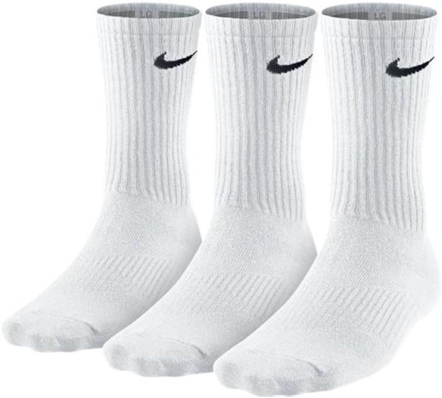 Nike Performance Lightweight Crew Training Socks (3 Pair) | Amazon (US)