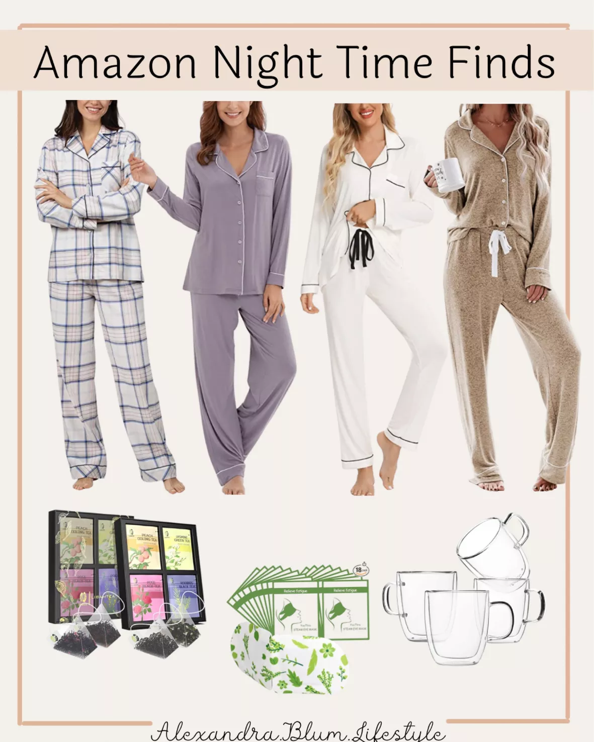 Anjue Two Piece Silk Pajamas for Women Button Down Loungewear Shorts Short  Sleeve Sleepwear Set Apricot : : Clothing, Shoes & Accessories