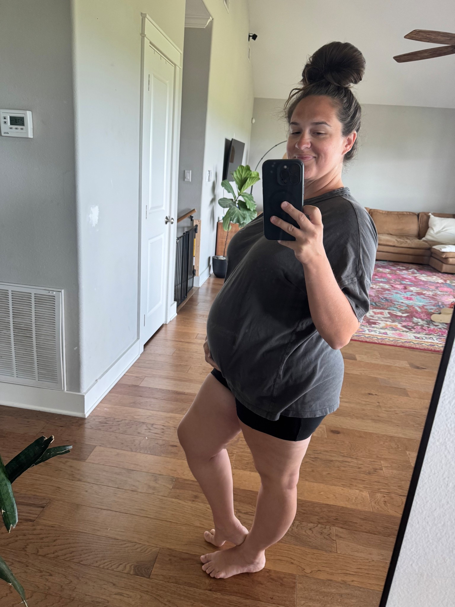 Today’s bump friendly outfit! 

#LTKBump #LTKMidsize