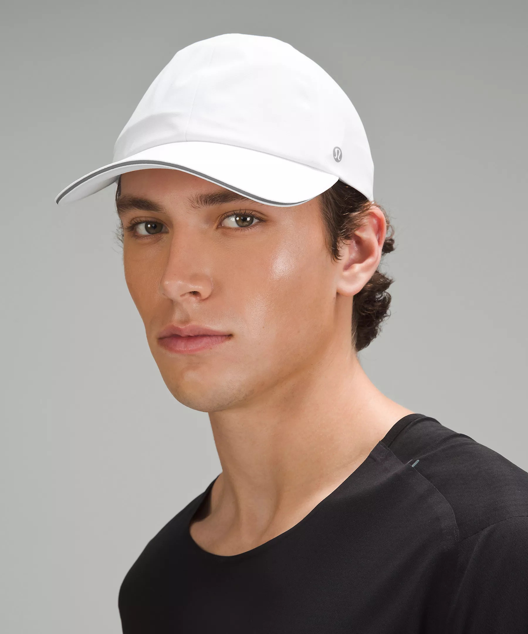 Fast and Free Running Hat | Men's Hats | lululemon | Lululemon (US)