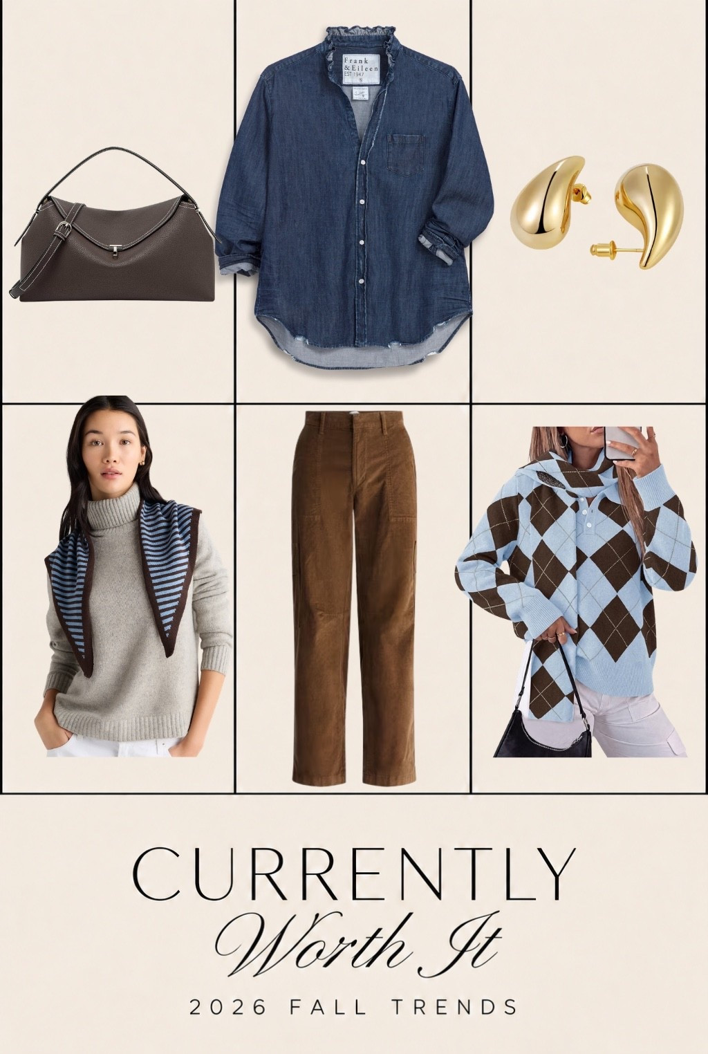 ✨Tap the bell, save and ❤️ start here over 40 fashion, midlife style, midsize fashion and luxury looks for less.  

Fall pieces currently buying that are worth it.

👑 Helping you look good, feel good.-Lindsey Denver   Check back daily for belly-friendly style, confidence, and Outfit Physics™.

#LTKOver40 #LTKMidsize

Comment SHOP below to receive a DM with the link to this post on my LTK ⬇ https://liketk.it/6obj2
