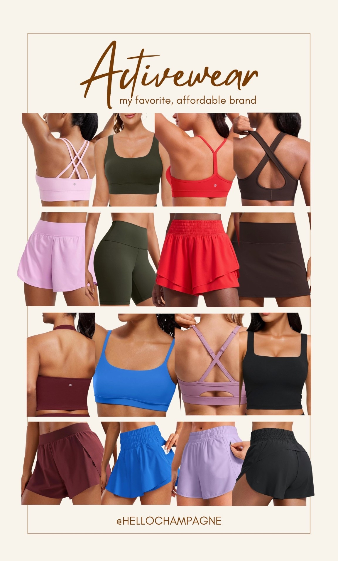 I used to love another well known, expensive activewear brand but the quality was definitely not worth the price! I found a more affordable brand and the quality has held up better than the other one (🍋🫣). 

#LTKmomlife #LTKSaleAlert #LTKActive