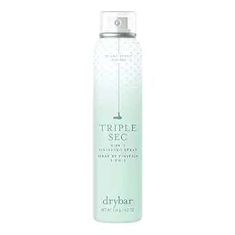 Drybar Triple Sec 3-in-1 Finishing Spray, Blanc Scent Instant Volume and Texture Refresher (4.2 o... | Amazon (US)