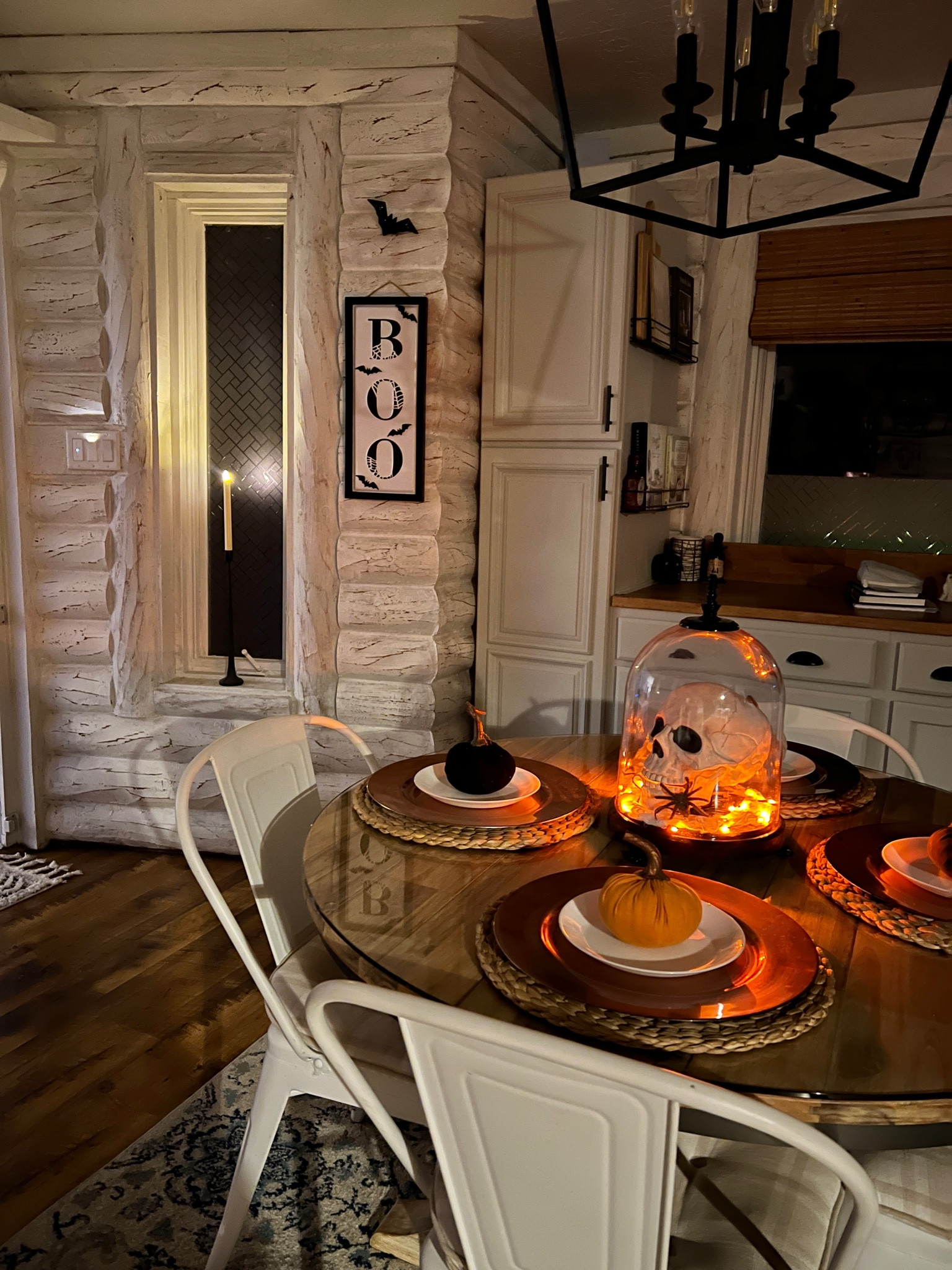 I found these micro lights and they added the perfect touch to our Halloween centerpiece! 

Fall Decor, Halloween, Living Room, Kitchen, Fall Tablescape, Halloween Tablescape, Halloween Party 

#LTKhome #LTKSeasonal #LTKHalloween