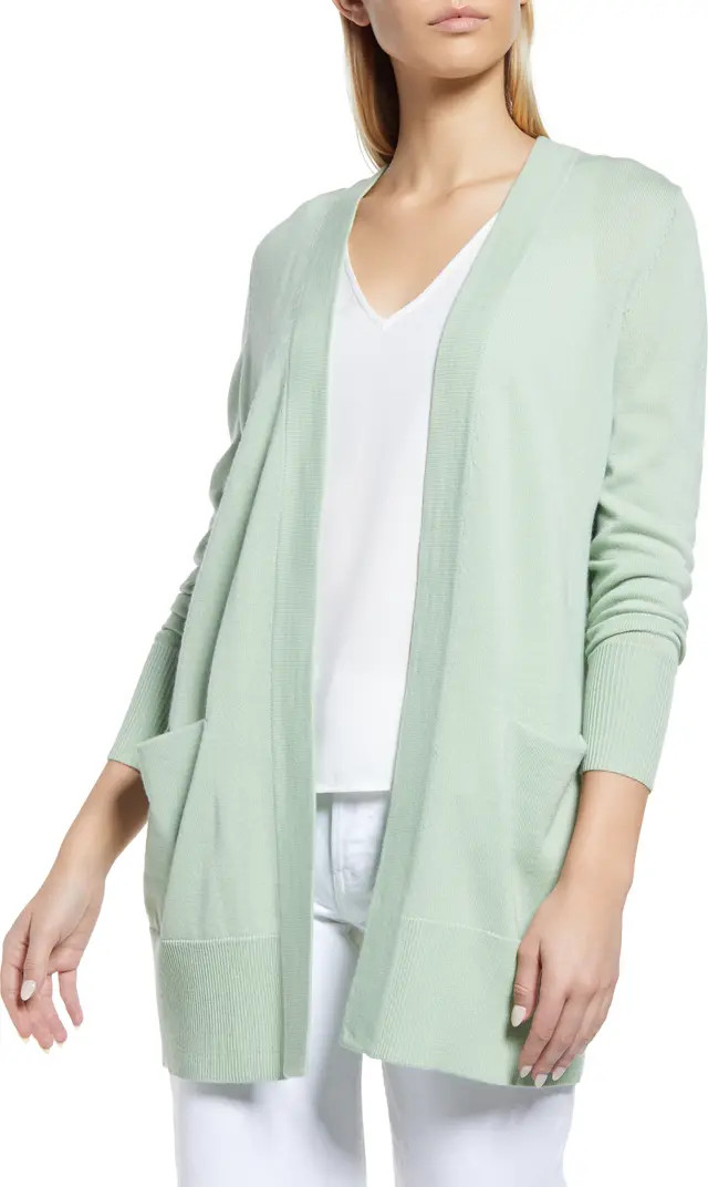 Everyday Open Front Cardigan | Nordstrom